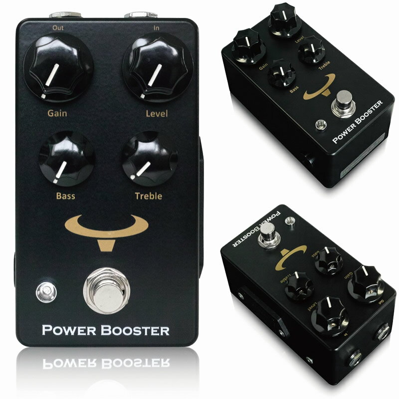 Buffalo FX Power Booster