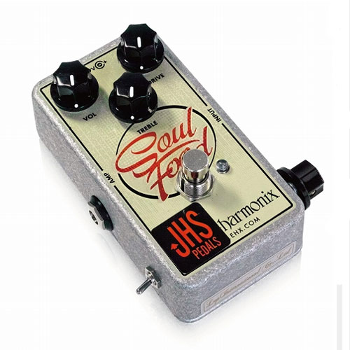 【楽天市場】LEP INTERNATIONAL JHS Pedals Soul Food "Meat & 3" Mod 価格比較 商品価格ナビ