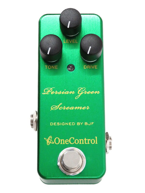 楽天市場】LEP INTERNATIONAL One Control/Persian Green Screamer