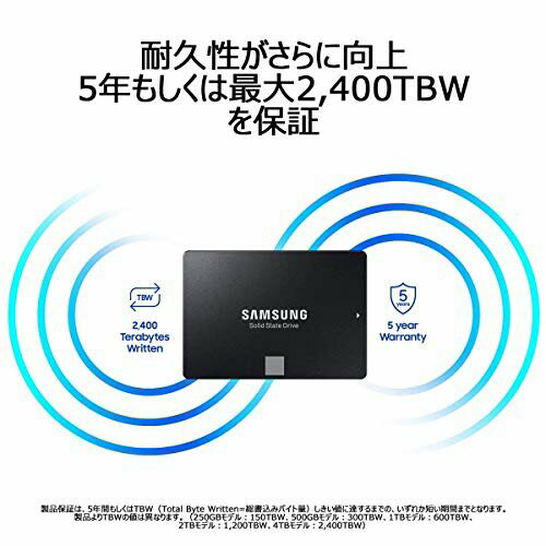 100%新品定番】 Samsung 860 EVO4TB MZ-76E4T0B/EC 国内正規品 6Ls0o