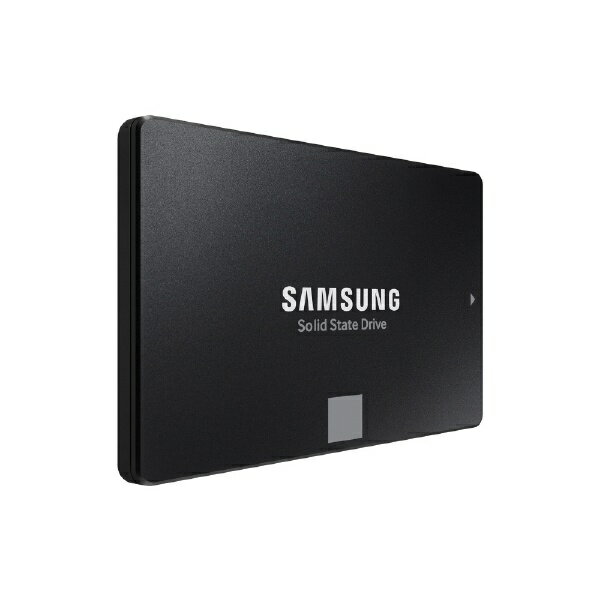 Samsung｜サムスン Samsung SATA 2.5inch SSD 870 EVOシリーズ 1.0TB MZ-77E1T0B/IT