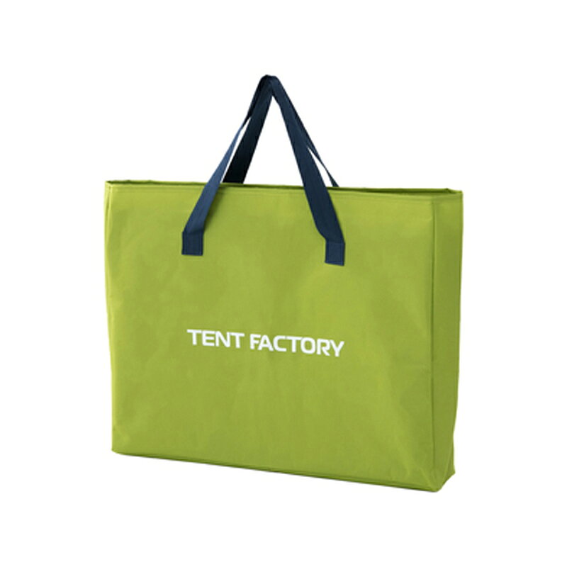 【楽天市場】アウトサム TENT FACTORY テントファクトリー オールティーキャリーバッグ YG TFALLTBAG 価格比較