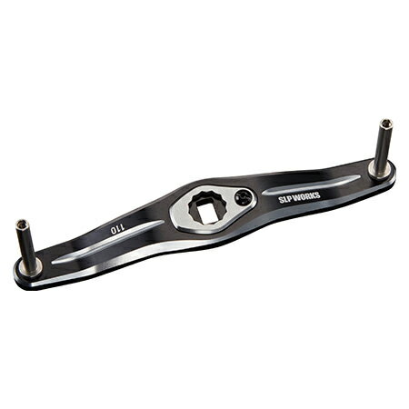 楽天市場】アブガルシア Abu Garcia Abu Works TFL110 ハンドル