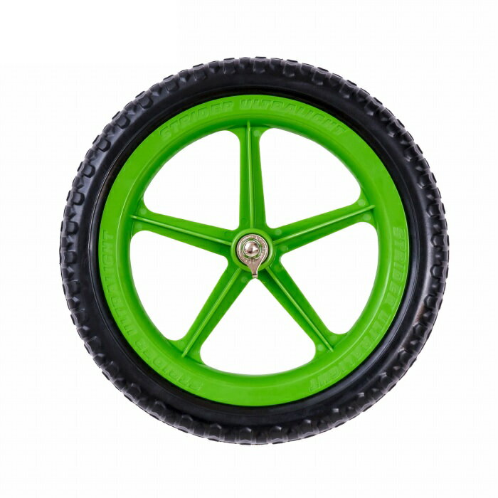 【期間限定値下げ！！】　ストライダー 純正 ホイール ゴムタイヤ CST ストライダー】ホイールカスタムで走りが変わる！軽量化