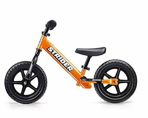 ストライダー　赤　レッド　カスタムホイール ストライダー STRIDER レッド カスタム - メルカリ