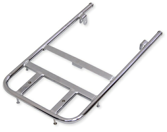 楽天市場 ジェイラインジャパン リアオーバーキャリア スーパーカブ110 Ja10 クロームメッキ 価格比較 商品価格ナビ