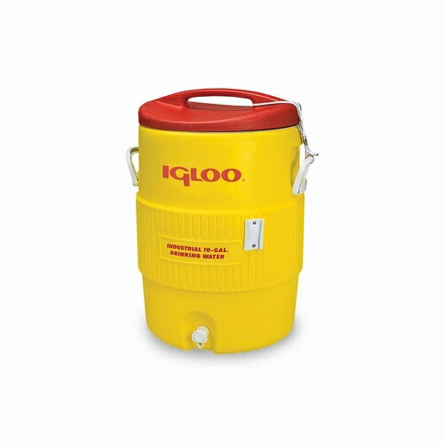 新品 igloo イグルー レガシー ステンレス ウォータージャグ 10Ｌの+