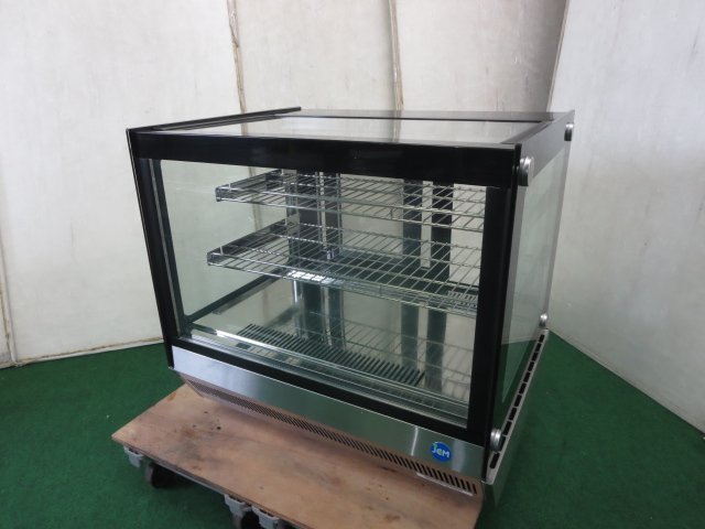 HOSHIZAKI 冷蔵ショーケース RTS-90STB2 150L 冷蔵ショーケース 100v 150L ホシザキ RTS-90STB2 | 中古 冷え