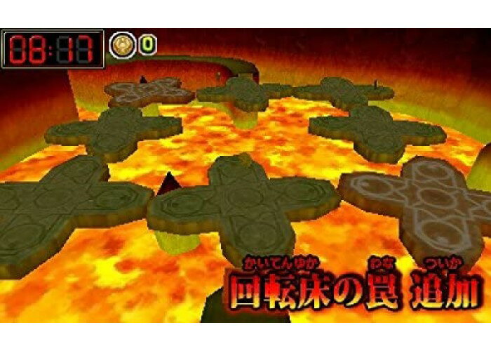 謎解きバトルTORE！ 伝説の魔宮を復活させよ！/3DS/CTRPBREJ/A 全年齢対象