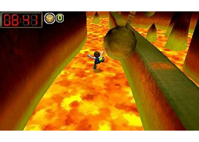 謎解きバトルTORE！ 伝説の魔宮を復活させよ！/3DS/CTRPBREJ/A 全年齢対象