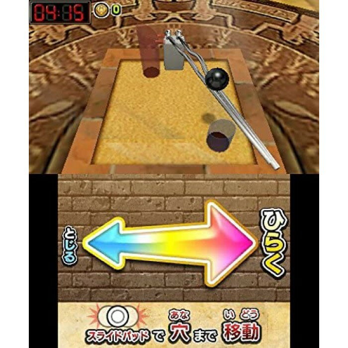 謎解きバトルTORE！ 伝説の魔宮を復活させよ！/3DS/CTRPBREJ/A 全年齢対象