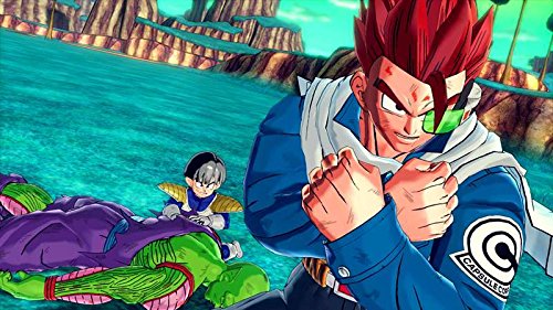 ドラゴンボール ゼノバース/PS4/PLJS70007/B 12才以上対象