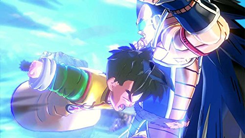 ドラゴンボール ゼノバース/PS4/PLJS70007/B 12才以上対象