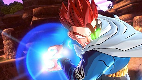 ドラゴンボール ゼノバース/PS4/PLJS70007/B 12才以上対象