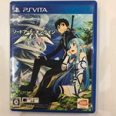 ソードアート・オンライン -ロスト・ソング-/Vita/VLJS05058/C 15才以上対象