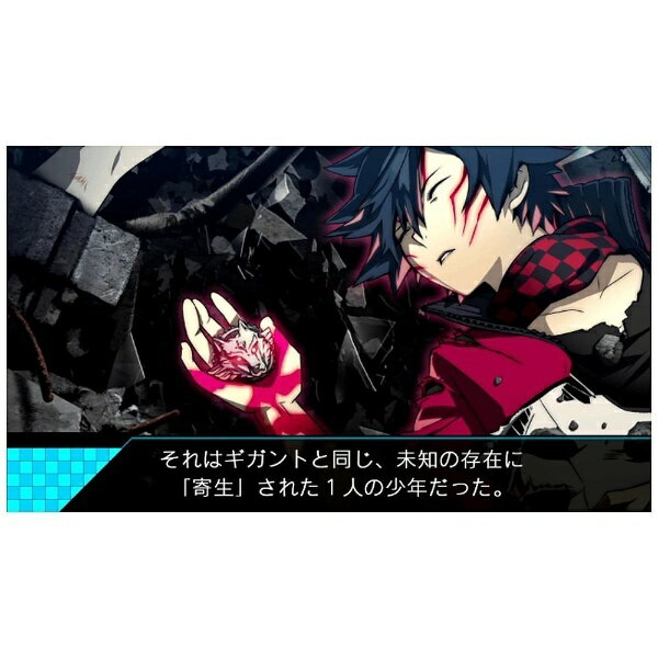 レイギガント/Vita/VLJS00111/B 12才以上対象