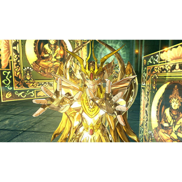 聖闘士星矢 ソルジャーズ・ソウル - PS3 w17b8b5 81di7tCnbbL._AC_UL210_SR210,