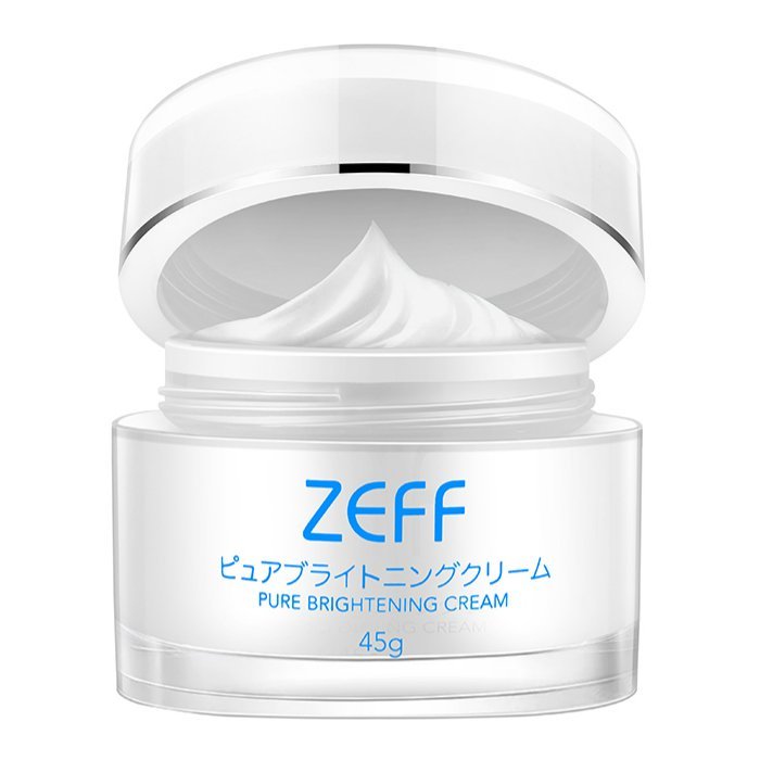 【楽天市場】ネクサス ZEFF ピュアブライトニングクリーム | 価格比較 - 商品価格ナビ