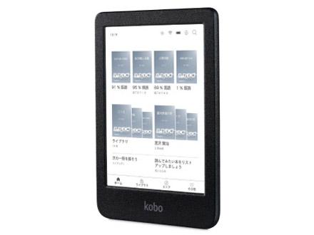 楽天市場】楽天グループ N367KJBKSCK N367-KJ-BK-S-CK 電子書籍リーダー Kobo Clara Colour ブラック 6インチ  /防水 | 価格比較 - 商品価格ナビ