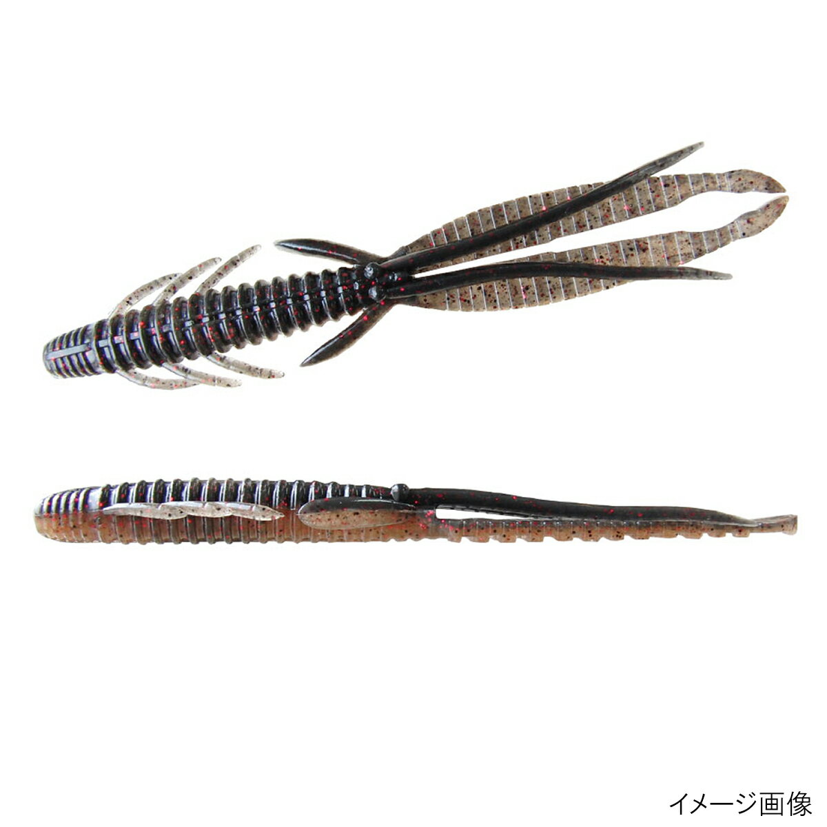 楽天市場 オー エス ピー O S P オーエスピー ルアー Dolive Shrimp 4インチ Tw146 エビミソブラック 価格比較 商品価格ナビ