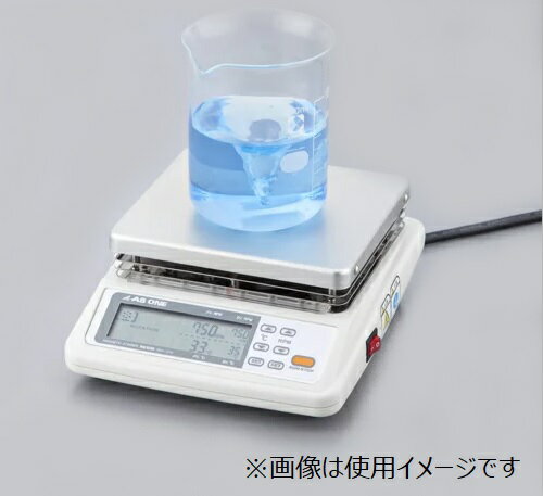 楽天市場】アズワン ホットスターラーREXIM RSH-1DN 1-4606-42
