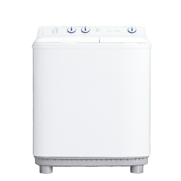 人気正規品ハイアール　２槽式洗濯機　Haier　JW-W55E　たのメル便　14040 洗濯機