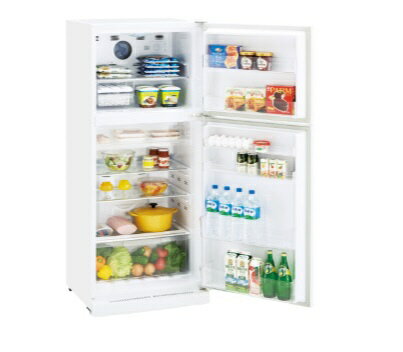 ☆値下げ交渉歓迎 ハイアール 445L 冷蔵庫 JR-NF445B 2ドアタイプ 3月