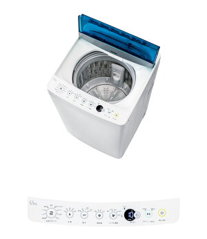 Haier - 洗濯機 ハイアール 3.3㎏ JW-K33F-Wの+spbgp44.ru