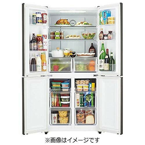 楽天市場】ハイアールジャパンセールス Haier 4ドア冷蔵庫 Global Series JR-NF468A(W) | 価格比較 - 商品価格ナビ