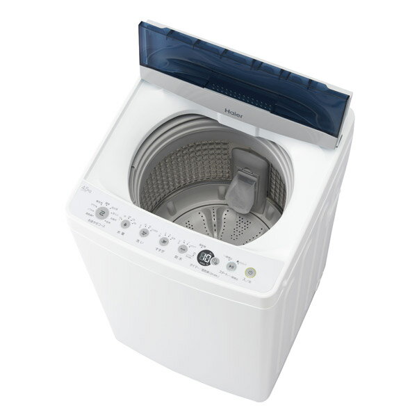 楽天市場】ハイアールジャパンセールス Haier 全自動洗濯機 JW-C45D(W 