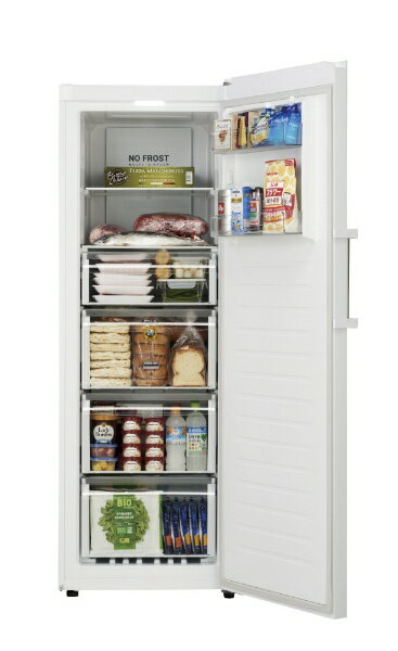 280L 冷凍庫/Haier/ハイアール/縦型冷凍庫/2020年製/JF-NUF280A/1ドア】