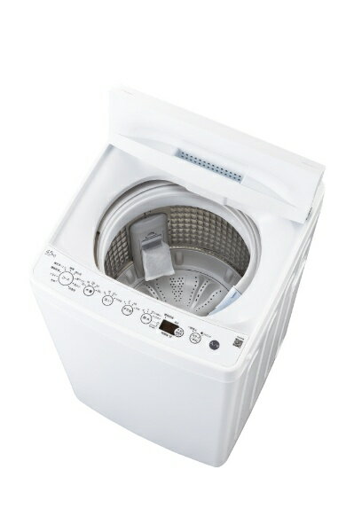 【楽天市場】ハイアールジャパンセールス ORIGINAL BASIC｜オリジナルベーシック 全自動洗濯機 ホワイト BW-45A-W 洗濯4