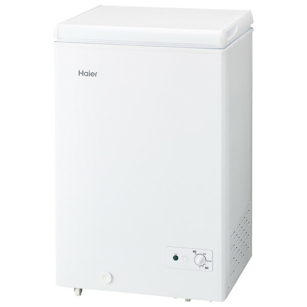 楽天市場】ハイアールジャパンセールス Haier Live Series 上開き式冷凍庫 JF-NC66F(W) | 価格比較 - 商品価格ナビ