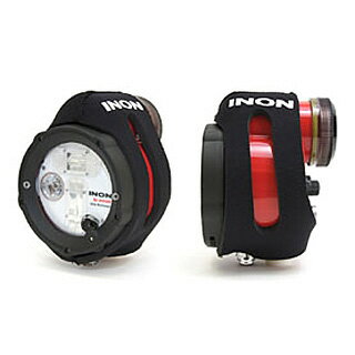 INON UFL-MR130-EFS60 水中用レンズ INON UFL-MR130 EFS60 Underwater Micro Semifisheye Relay Lens