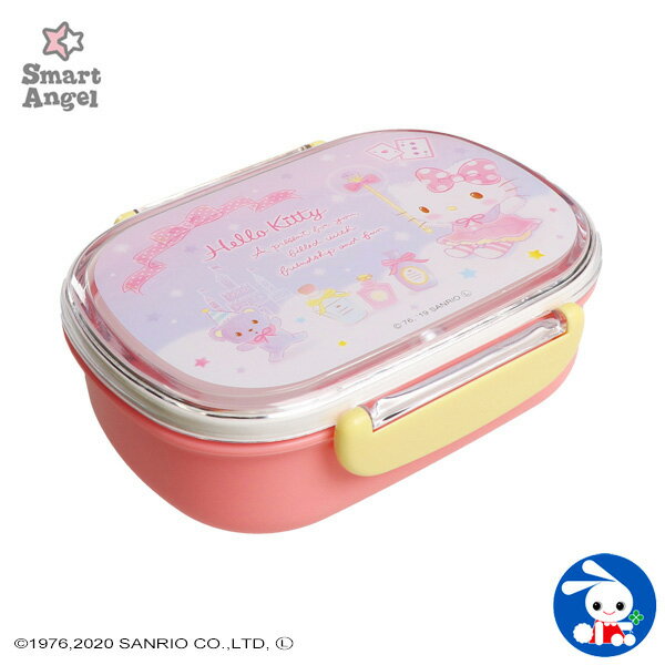 キティ 販売 ちゃん お 弁当 箱 西松屋