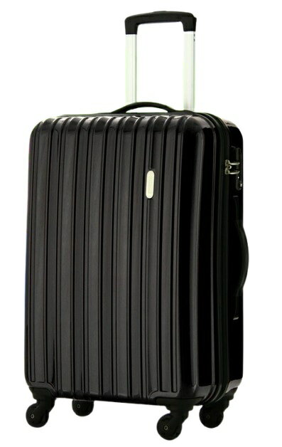 楽天市場 ティーアンドエス Legend Walker レジェンドウォーカー 5096 ファスナータイプスーツケース ブラック T S ティーアンドエス 旅行 スーツケース キャリー 国内 Mサイズ 価格比較 商品価格ナビ