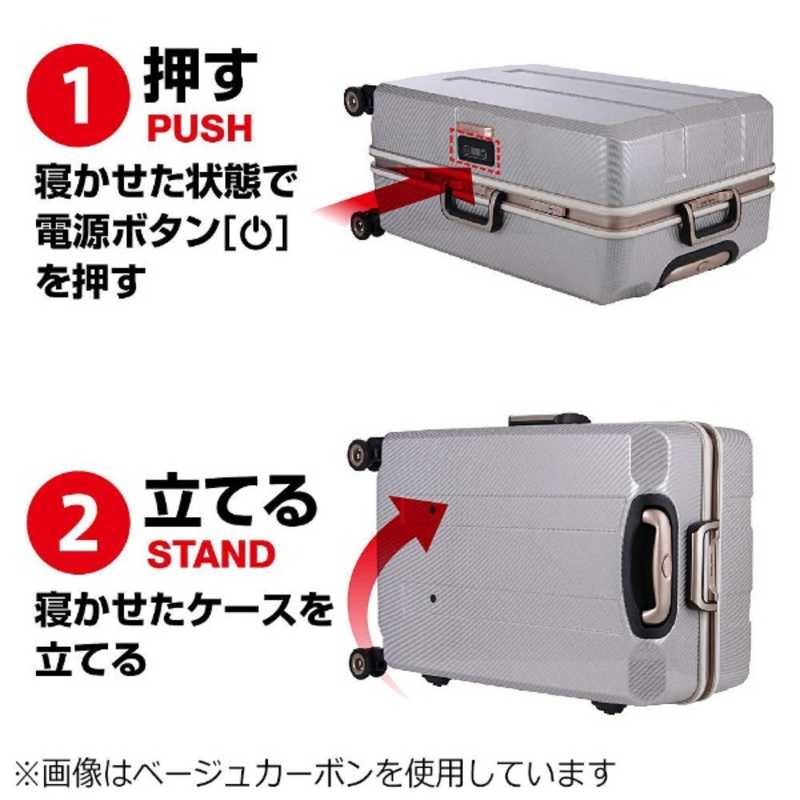 スーツケース キャリー バッグ 旅行 M サイズ