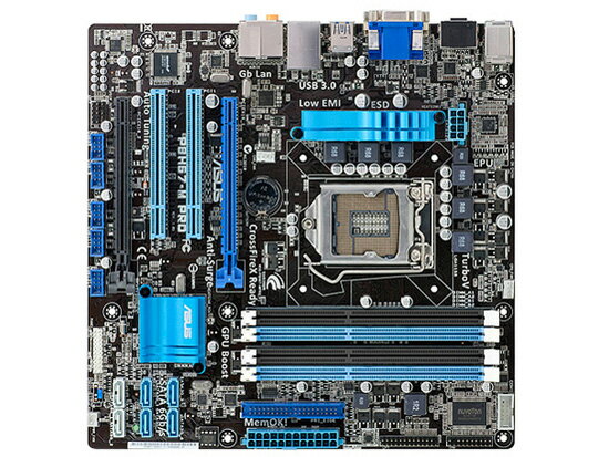 楽天市場】ASUS マザーボード B75M-PLUS | 価格比較 - 商品価格ナビ
