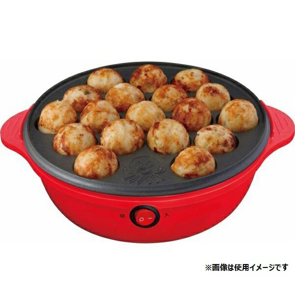 楽天市場】KNチヨダ NEOVE たこ焼き器 レッド NWT-1865AR(1台) | 価格比較 - 商品価格ナビ