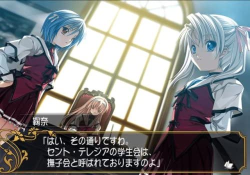 恋する乙女と守護の楯 -The shield of AIGIS-（ザ シールド オブ アイギス）/PS2/SLPM55098/C 15才以上対象