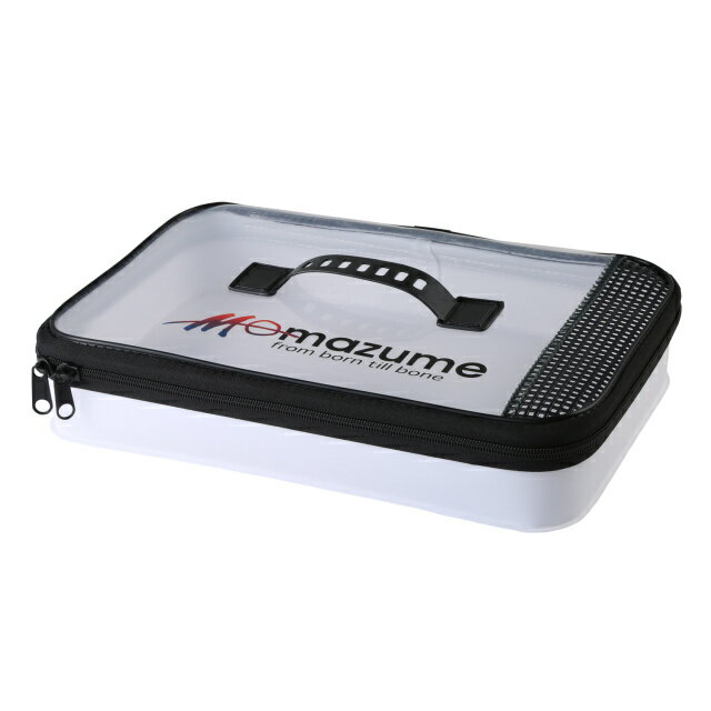 楽天市場 オレンジブルー Mazume マズメ Evaルアーケース Gt ホワイト Mzbk 400 01 価格比較 商品価格ナビ
