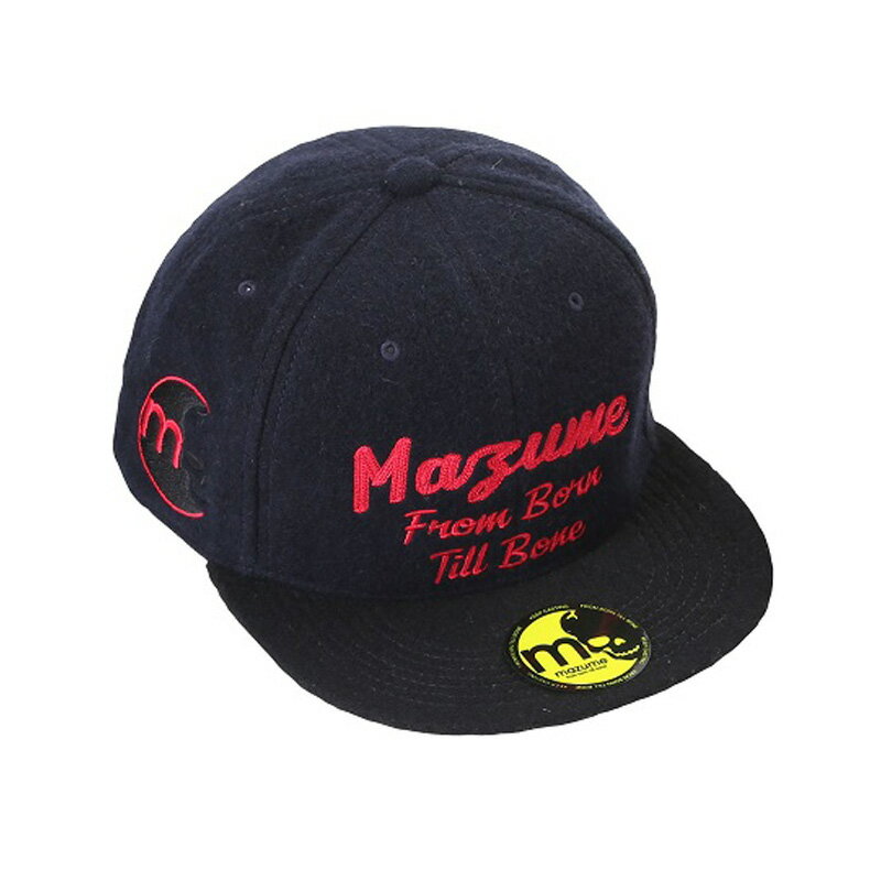 楽天市場】オレンジブルー マズメ/mazume mazume キャップ/mazume CAP MZCP-202 ブラック/フリーサイズ | 価格比較  - 商品価格ナビ