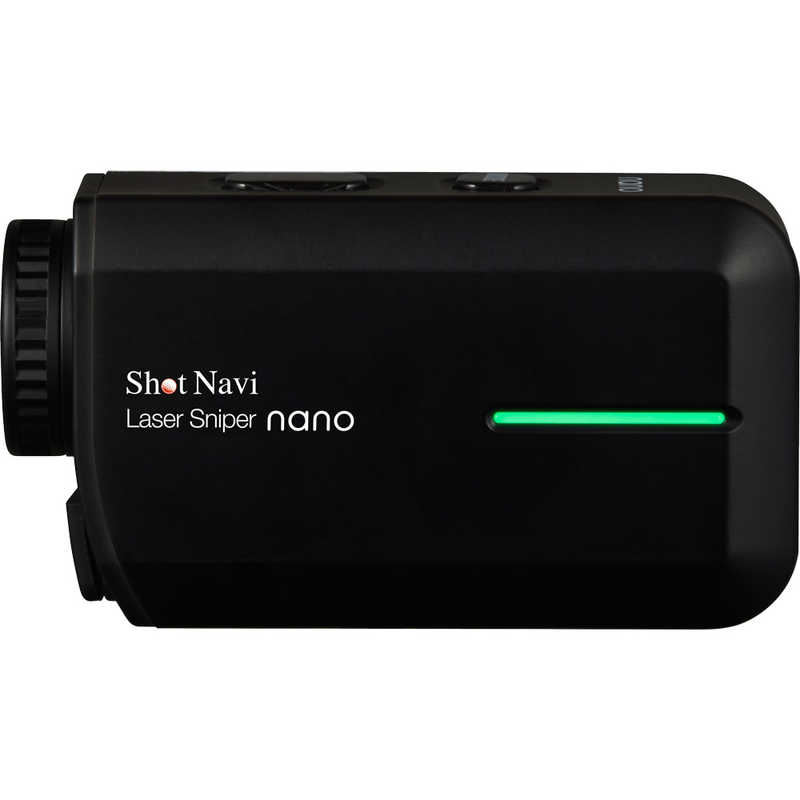 楽天市場】テクタイト ShotNavi LASER SNIPER NANO BLACK | 価格比較