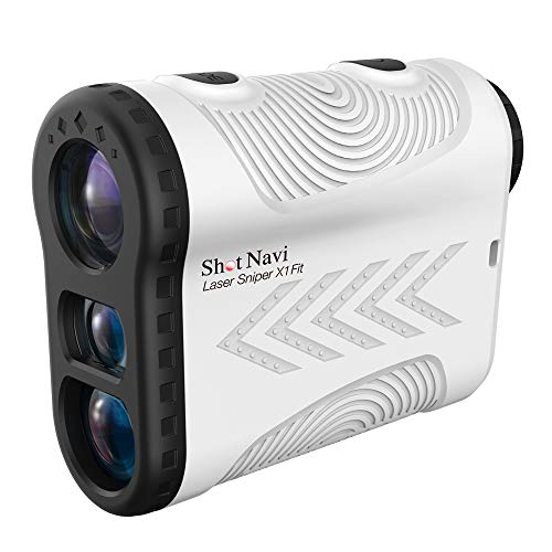 【楽天市場】テクタイト ShotNavi LASER SNIPER X1 FIT ホワイト | 価格比較 - 商品価格ナビ