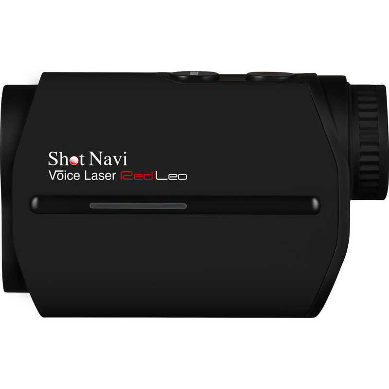 新品未使用 Shot Navi Voice Laser Leo ホワイト - その他