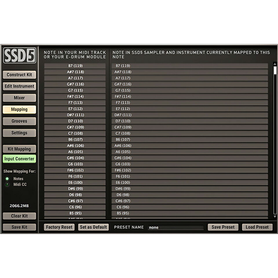 SSD5 Steven Slate オンライン納品 SLATE AUDIO