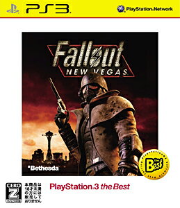 楽天市場 ゼニマックス アジア Fallout New Vegas フォールアウト ニューベガス Playstation 3 The Best Ps3 Bljm Ceroレーティング Z 18歳以上のみ対象 価格比較 商品価格ナビ