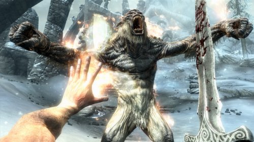 The Elder Scrolls V： Skyrim（ザ エルダースクロールズ V： スカイリム）/PS3/BLJM60413/【CEROレーティング「Z」（18歳以上のみ対象）】