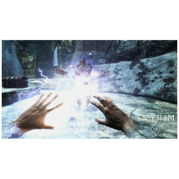 The Elder Scrolls V： Skyrim VR/PS4/PLJM16092/【CEROレーティング「Z」（18歳以上のみ対象）】
