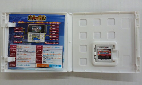 カードファイト!! ヴァンガード ロック オン ビクトリー!!/3DS/CTRPBVGJ/B 12才以上対象